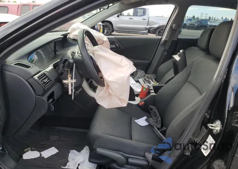 2016 Honda Accord Lx from USA, damaged, VIN 1HGCR2F38GA155398